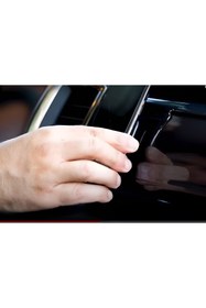 Resim Piranha 5438C Kaydırmaz Telefon Tutucu & Kablo Toplayıcı | Kaydırmaz Ped & Düzenleyici | Araç & Masa 