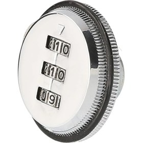 Resim Divrik 25 Mm Şifreli Mandalı Çekmece ve Dolap Kilidi 