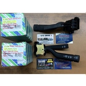 Resim Nurel S154 Ford Transit T-12-15 Far Silecek Kolu 95vb 11k665 Aa 