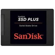 Resim SanDisk SSD Plus 2TB 2.5 inc SATA SSD 