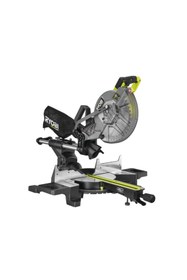 Resim Ryobi RMS18254X-0 Akülü Kızaklı Gönye Kesme Makinesi 254 mm - (Aküsüz) 