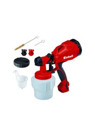 Resim Einhell TC-SY 500 P 500W - 4260010 Sprey Boya Tabancası 