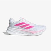 Resim Adidas Supernova Comfortglide Kadın Beyaz Koşu Ayakkabısı Jr0213 Beyaz 