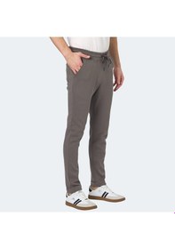 Resim Slazenger BLAZEWAY Erkek Cepli Dar Paça Koyu Gri Eşofman Altı 