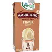 Resim PINAR Nature Blend Fındık Sütü 1L 