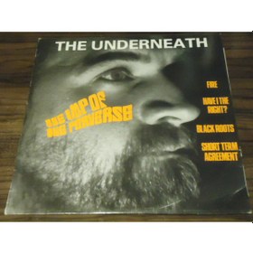 Resim The Underneath - The Imp Of The Perverse . Ep 1986 Experimental 