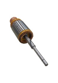 Resim 12v Marş Kollektörü Delco Tipi 37mt Helis 
