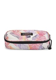 Resim Eastpak Oval Single Kalem Kutusu Kalemlik Brize Grade White 4o2 