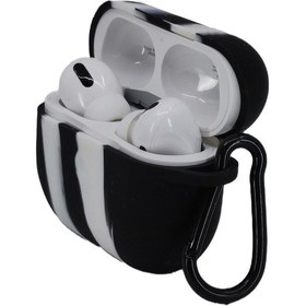 Resim Keephone Apple Uyumlu AirPods Pro Lansman Seri Arka Koruma Kılıf 