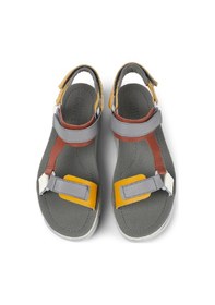 Resim Camper Oruga Up Kadın Sandalet K201037 Multicolor 