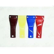 Resim Moped Arka Çamurluk Tutucu Sac Sarı 