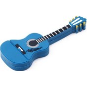 Resim Mini Gitar Usb Flash Sürücü Usb 2.0 Flash Disk 1gb 2gb 4gb 8gb 16gb 32gb Kalem Sürücü Bellek Flash Kartı U Disk 