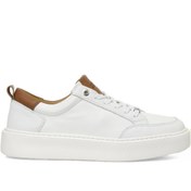 Resim İnci INCI BUNKER 5FX Beyaz Erkek Sneaker 