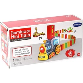 Resim Karsan 660-B Domino Tren Oyuncak 