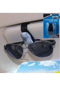 Resim Uslucan Alışveriş Araba Klips Gözlük Tutacağı 