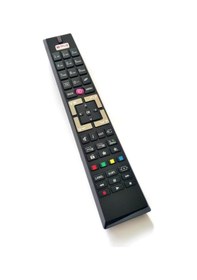 Resim Vestel Uyumlu LCD LED TV Kumanda Netflix Tuşlu 