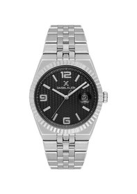 Resim Danıel Kleın Dk.13.10120-2 Metal Erkek Kol Saati Gümüş 