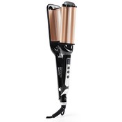 Resim Yui KB309 32 mm Saç Şekillendirici Derin Wag Maşa(Yui Türkiye Garantili) Yui