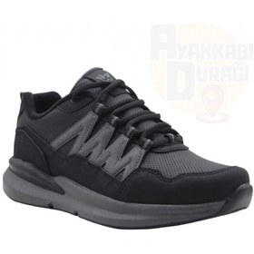 Resim Wanderfull Erkek Büyük Numara Rahat Battal Günlük Spor Ayakkabı Sneaker 