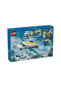 Resim Lego City 60465 Air Ambulance 