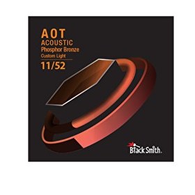 Resim Blacksmith APB-1152 Custom Light (011 - 052) Acoustic Tel 