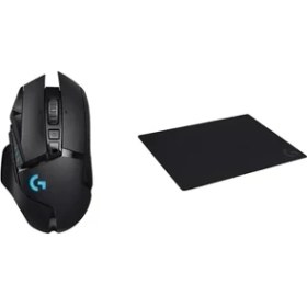 Resim Logitech G502 Lightspeed Kablosuz Oyun Faresi Black Wireless 