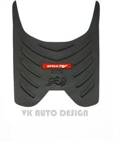 Resim VK AUTO Honda Activa 125 110cc Tüm Modeller Ile Birebir Uyumlu Paspas 2,5mm 