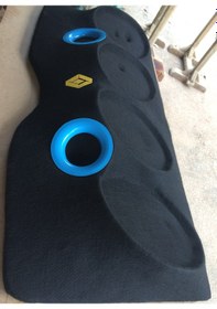 Resim Renault Clio 2 Hacbek Pandizot 4x20cm Midrange Polyesterli Portlu 