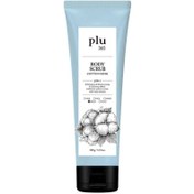 Resim Plu 365 Body Scrub Cotton Musk - Pamuk Çiçekli Vücut Peelingi 100 gr 