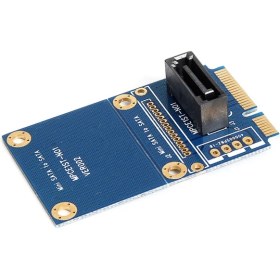 Resim Echoes M - SSD Pın HDD Kart Adaptörünü Vidalarla Dönüştür (Yurt Dışından) 