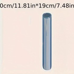 Resim Hightower 11.81x7.84 İnç Su Geçirmez Çizilmeye Dayanıklı Şeffaf Oto Kaplama Filmi Gergedan Derisi 