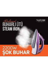 Resim Teba Buharlı Ütü 