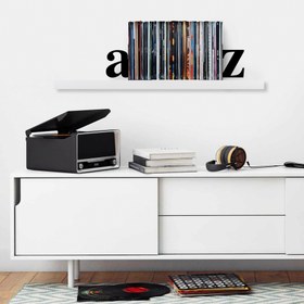 Resim KT-028 Dekoratif Metal Kitap Tutucu | ByLamp 