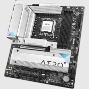 Resim Gigabyte AORUS Z790 AERO G LGA 1700 7600MHz (O.C.) DDR5 ATX ANAKART 