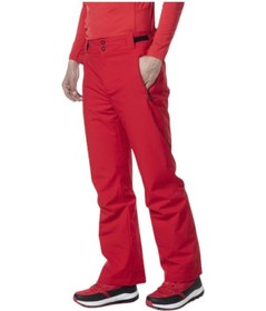 Resim Rossıgnol Rossignol Siz Pant Erkek Kırmızı Kayak Pantolonu Red Kırmızı 