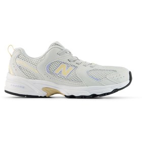 Resim New Balance 530 Çocuk Gri Spor Ayakkabı 