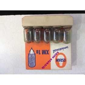 Resim 10 Adet Osram Xm1B Photoflashes 