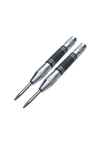 Resim Zcjb Adet Otomatik Merkezi Delgeç Merkezi Delik Delgeç Yaylı İşaretleme Başlangıç Delikleri Aracı Doğrama Aracı Matkap Ucu-74375 