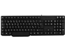 Resim Everest KB-517U Siyah USB Q Standart Klavye 
