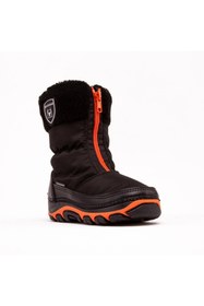 Resim BUCKHEAD Buck1070-black - Orange Peaky Tw Kışlık Bot 