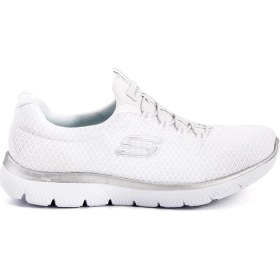 Resim Skechers 181Skek741 12980-Wsl Kadın Günlük Spor Ayakkabı 