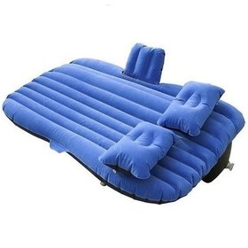 Resim Kampta Araçta Kullanılabilir Şişme Yatak 1 Adet 