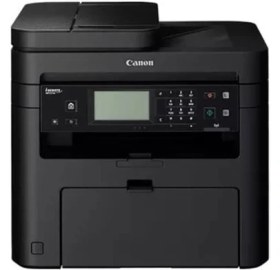 Resim Canon MF237W A4 Siyah Çok Fonksiyonlu Faxlı Laser Yazıcı USB 2.0,ethernet,kablosuz Demo+2 Tonerli 