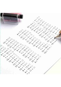 Resim Bölme İşlemi Alıştırma Test Kaşesi 
