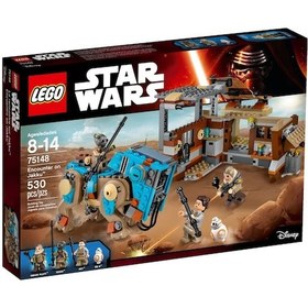 Resim LEGO® Star Wars 75148 Jakkudaki Karşılaşma 530 Parça 