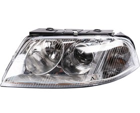 Resim Volkswagen Passat 2000 Sonrası Sol Far (Mercekli) 