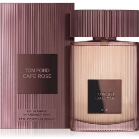 Resim Tom Ford Cafe Rose Edp 50 ml 