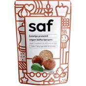 Resim SAF Bezelye Proteinli Vegan Köfte Karışımı 200g 