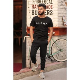 Resim Trendypassion Alpha Spor Eşofman Takımı 