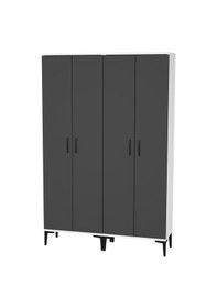 Resim Kalender Dekor Alba-1-3 Alb14 Portmanto Vestiyer Ayakkabılık 